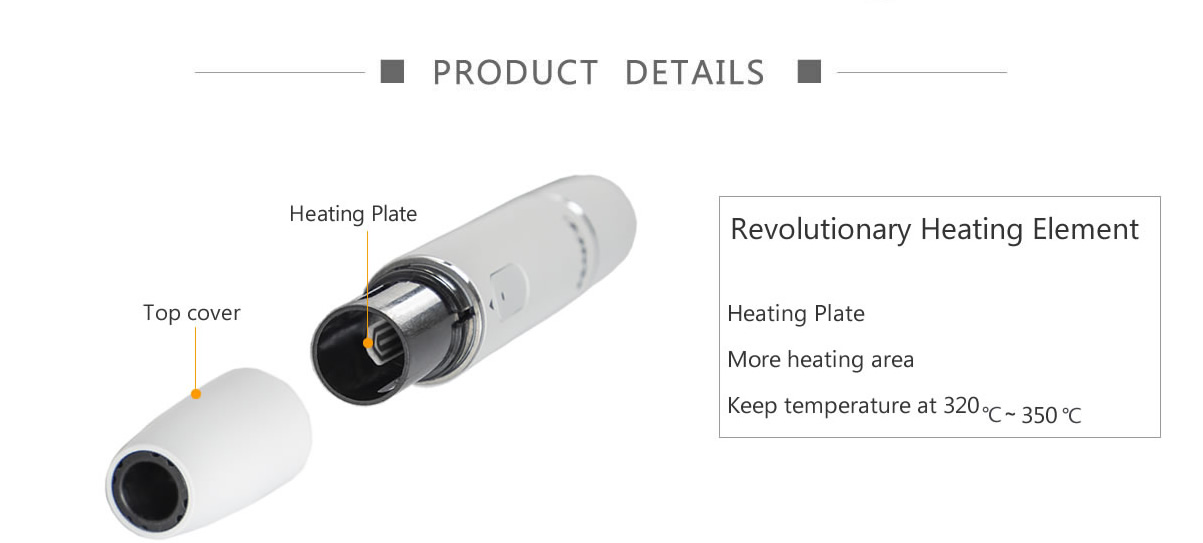 tobacco vaporizer