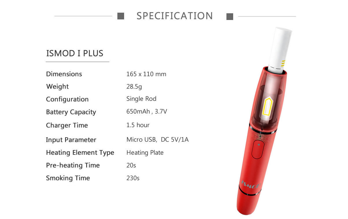 cigarette device