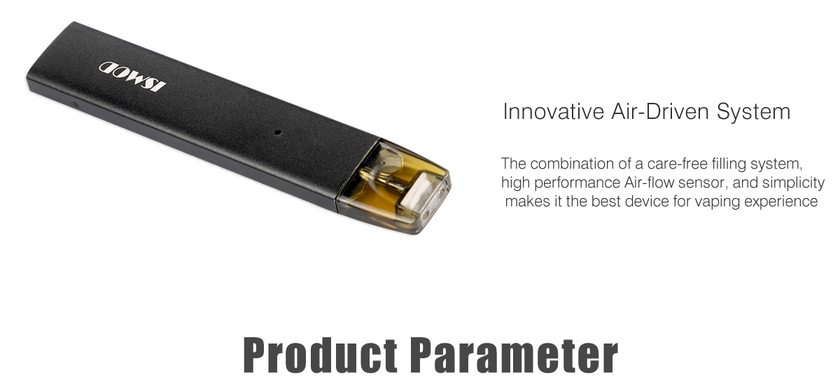 Vape stift Mods