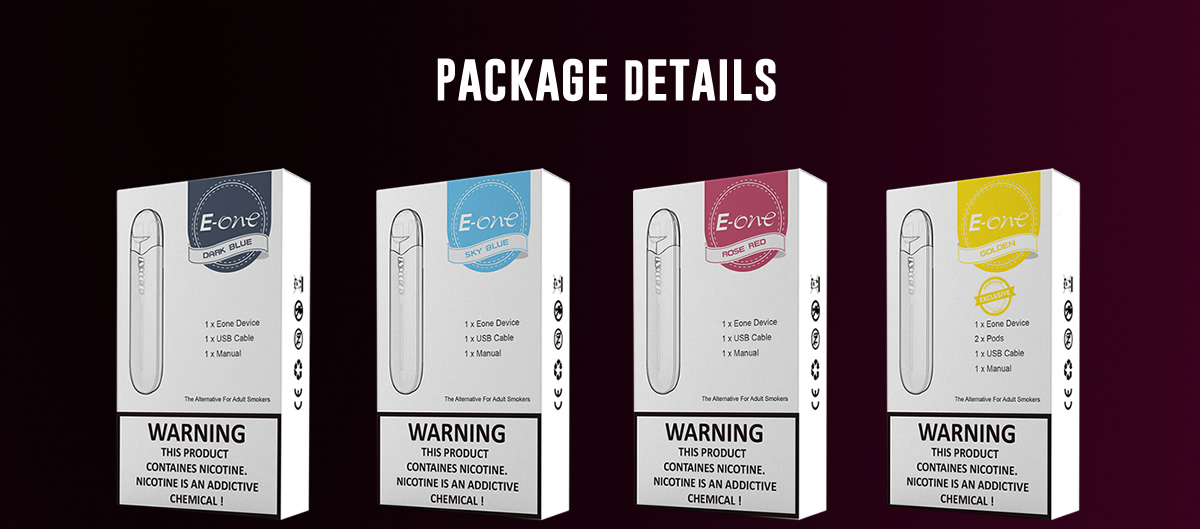 Vape stift Mods