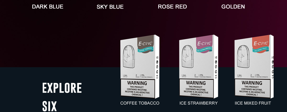 Vape stift Zerstäuber