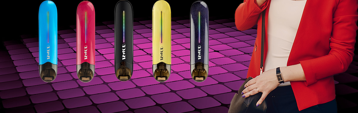 Vape stift Zubehör