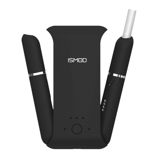 ismod ii plus schwarz