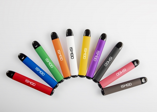 Einweg-Vape-Pod
