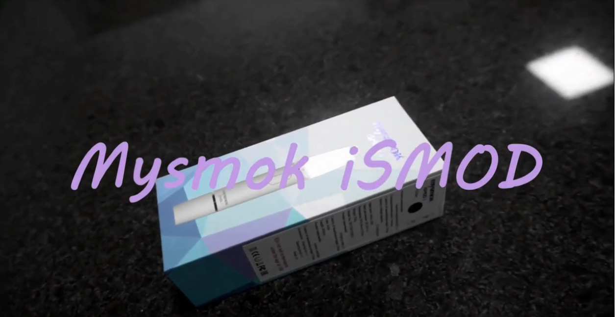 Yun Xi ismod Einführung ecig alternative