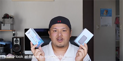 Ein Review Video von Mysmok Ismod II