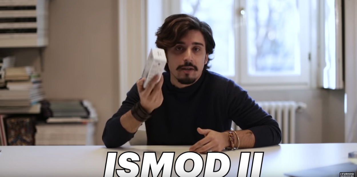 ein kurzer blick auf Yun Xi ismod ii